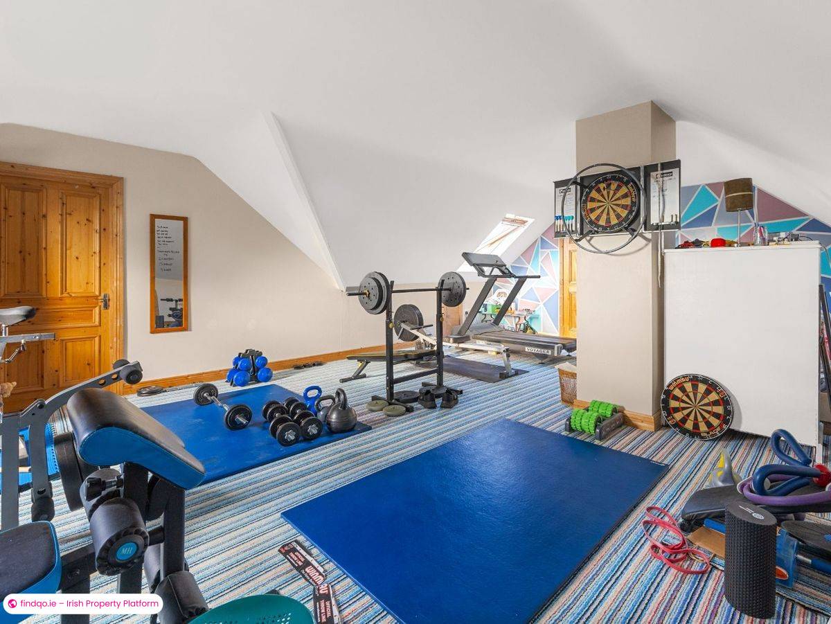 Detached house for Sale in Naas, Kildare