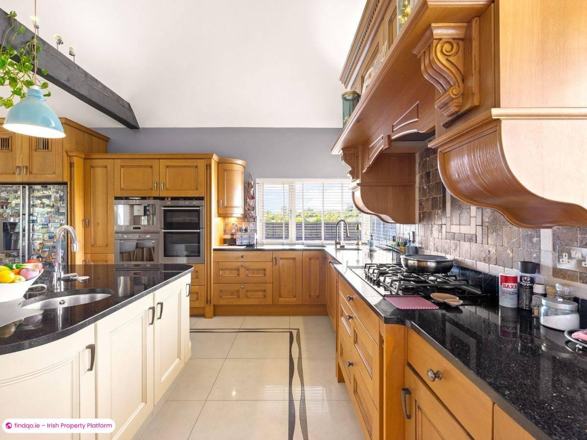 Detached house for Sale in Naas, Kildare