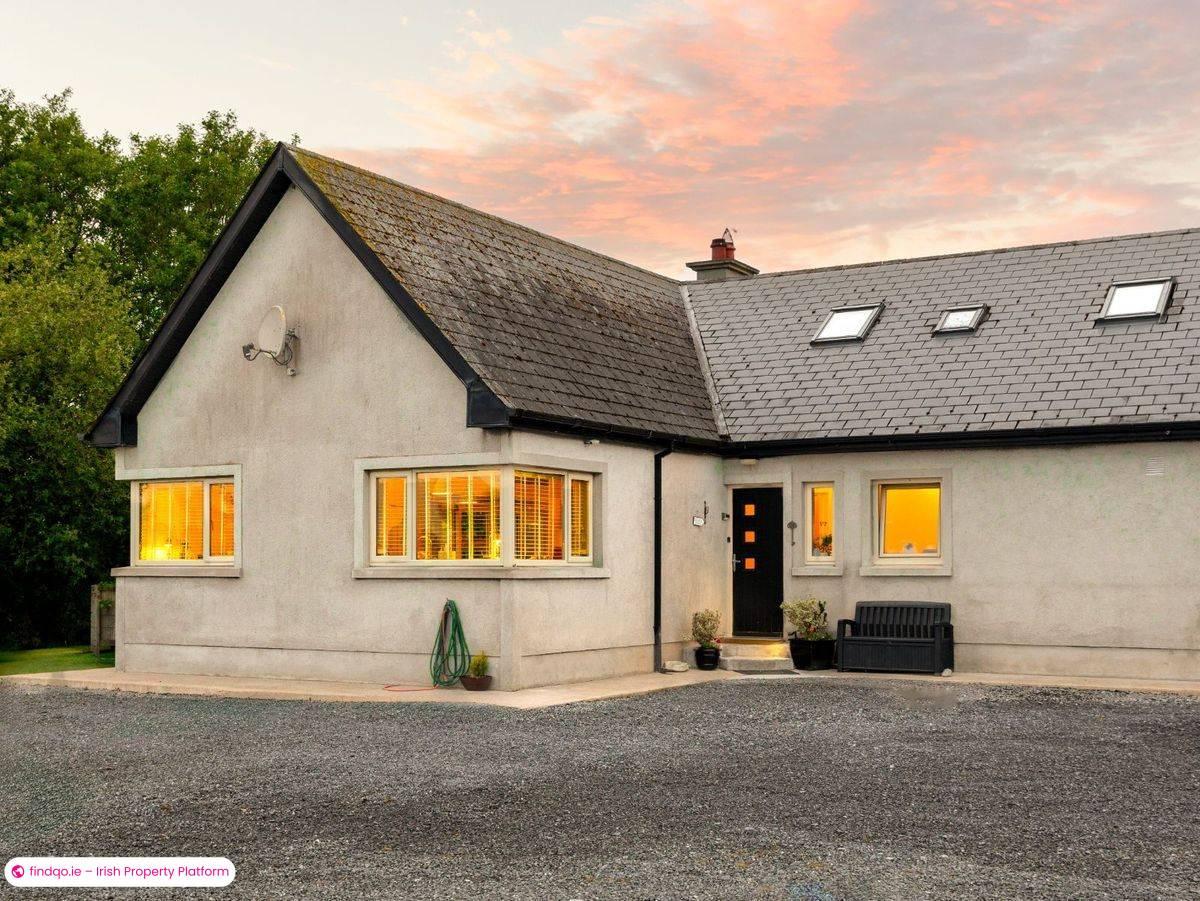 Detached house for Sale in Naas, Kildare