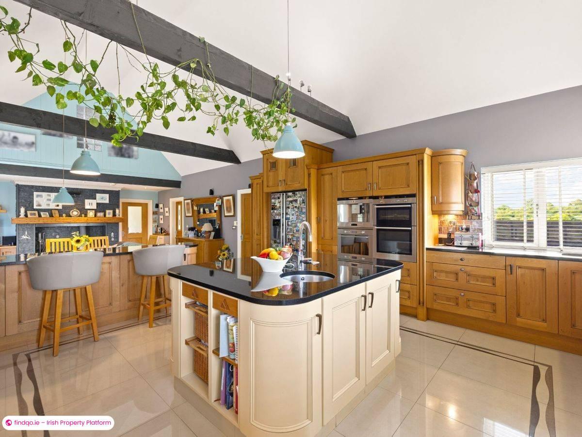 Detached house for Sale in Naas, Kildare