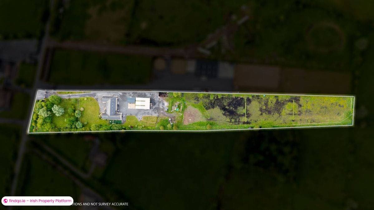 Detached house for Sale in Naas, Kildare