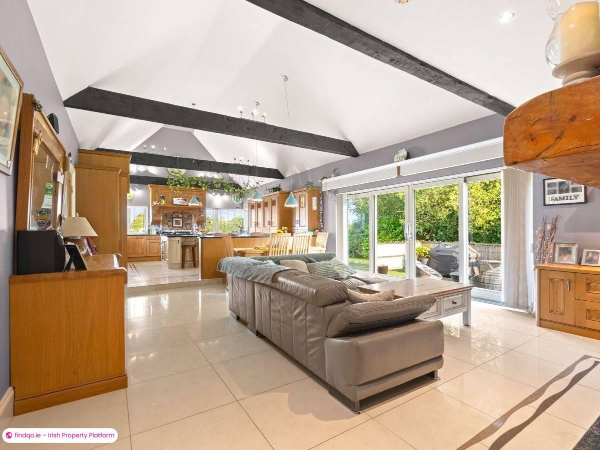 Detached house for Sale in Naas, Kildare