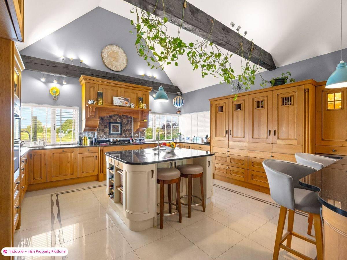 Detached house for Sale in Naas, Kildare