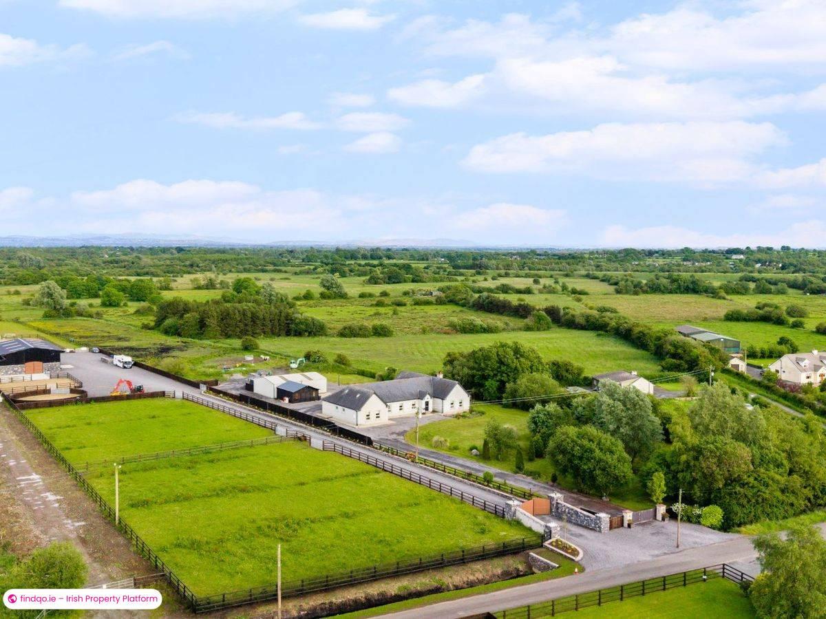 Detached house for Sale in Naas, Kildare