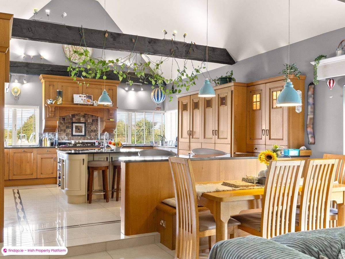 Detached house for Sale in Naas, Kildare