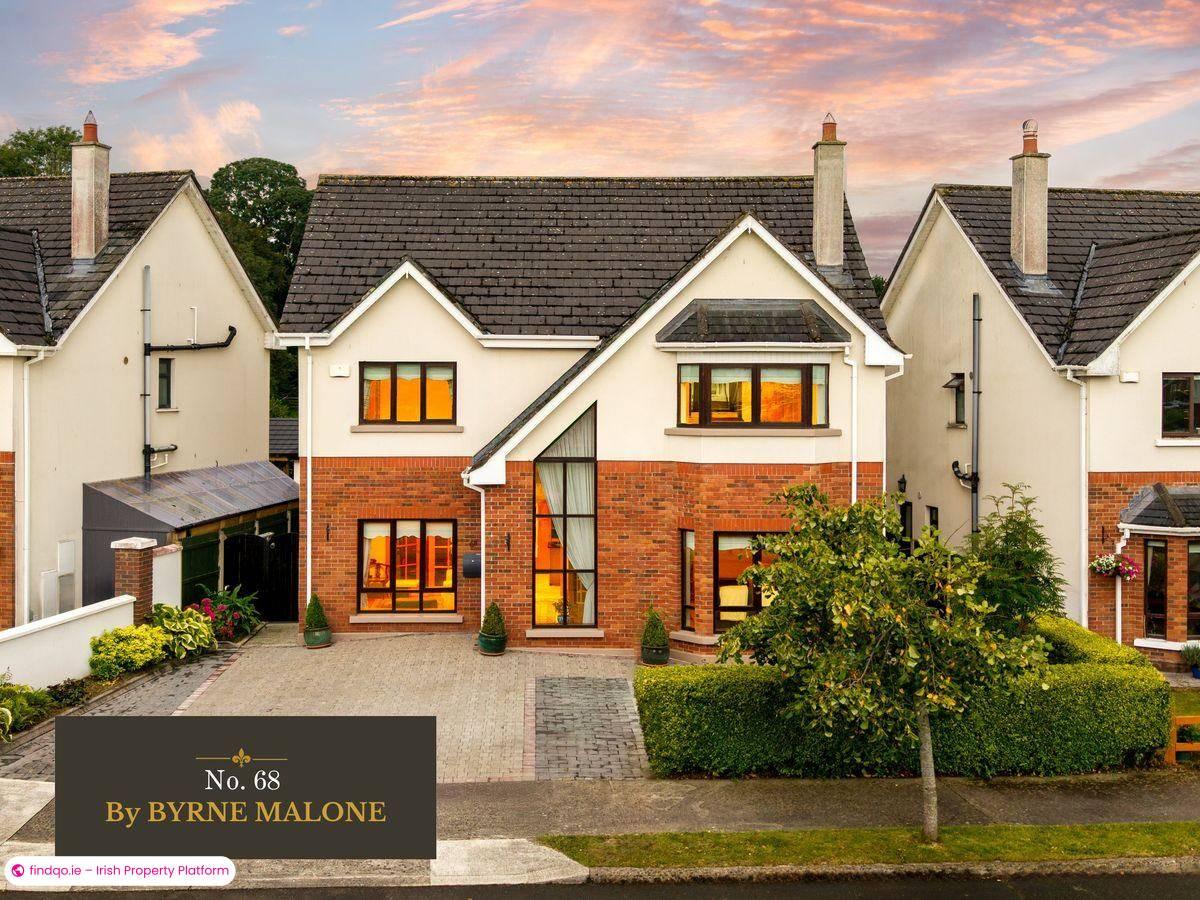 Detached house for Sale in Newbridge, Kildare