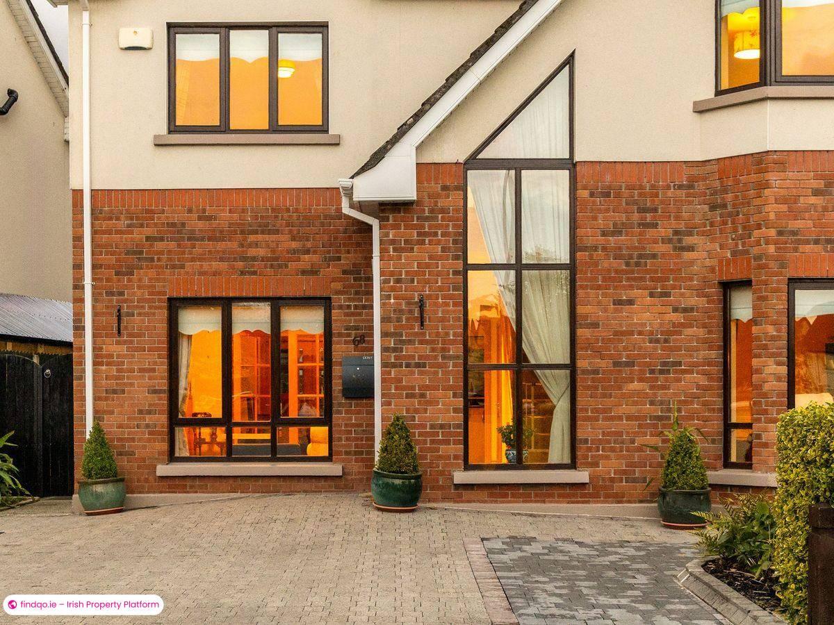 Detached house for Sale in Newbridge, Kildare