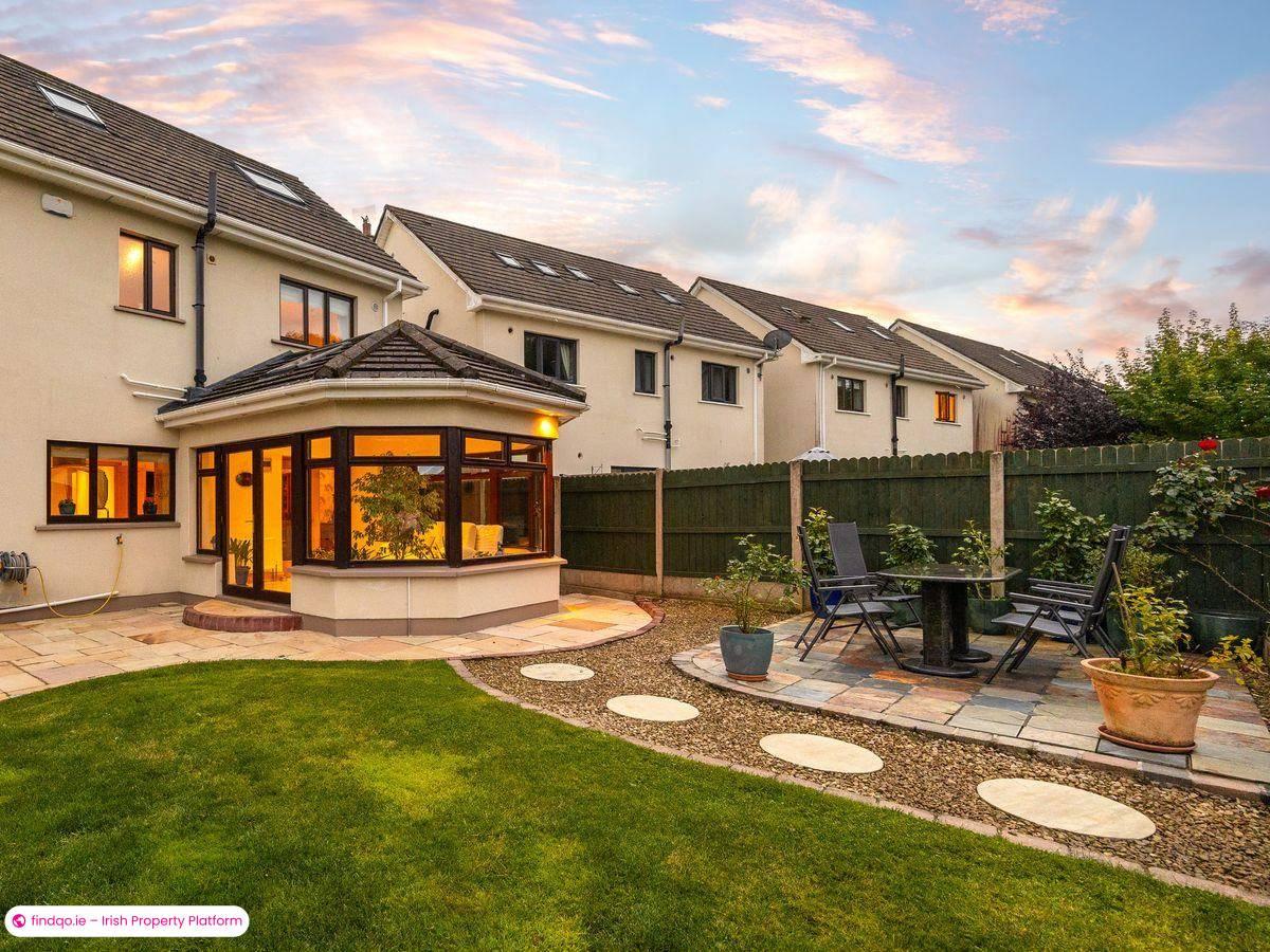 Detached house for Sale in Newbridge, Kildare