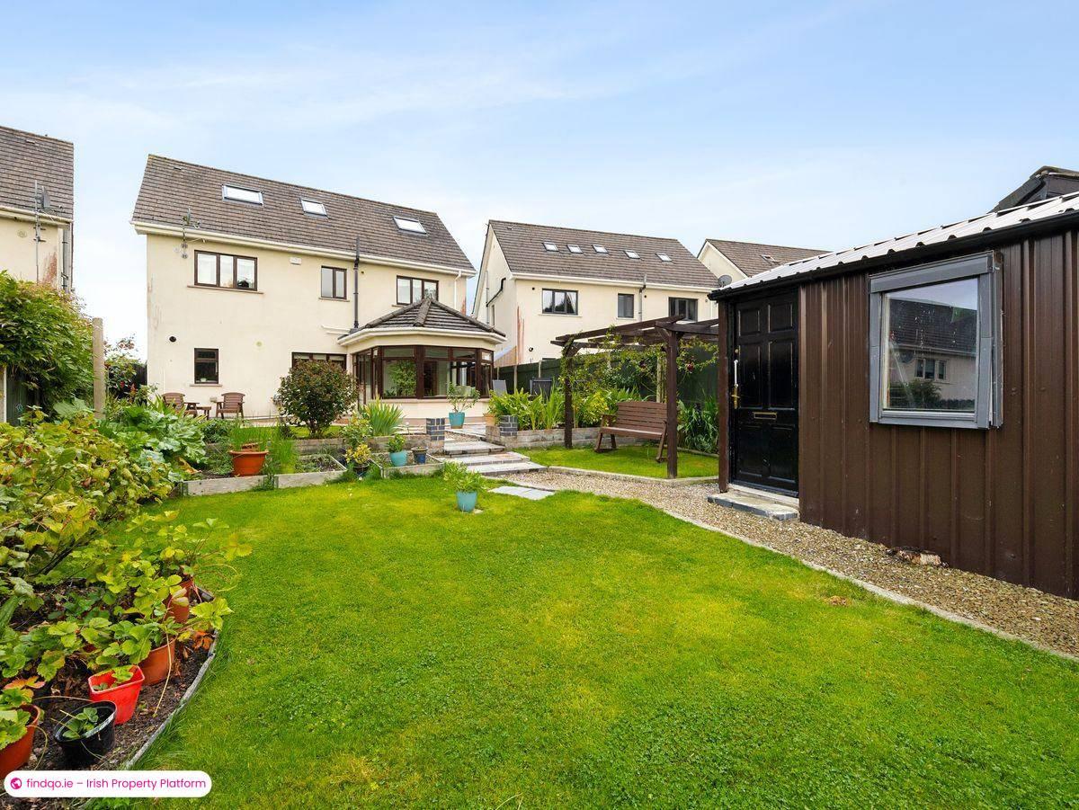 Detached house for Sale in Newbridge, Kildare