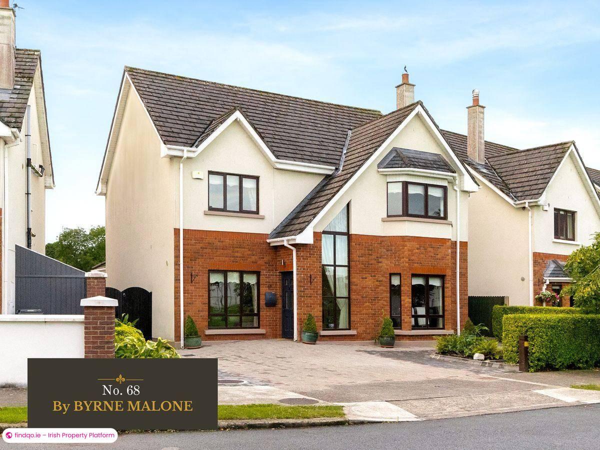 Detached house for Sale in Newbridge, Kildare