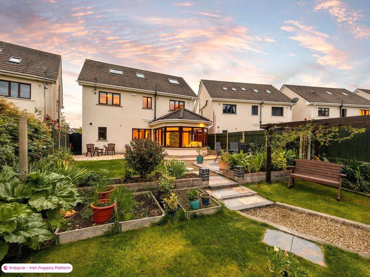 Detached house for Sale in Newbridge, Kildare