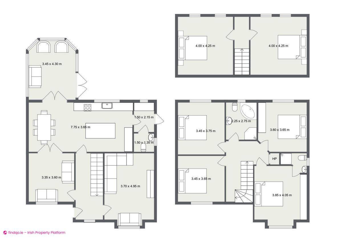 Detached house for Sale in Newbridge, Kildare