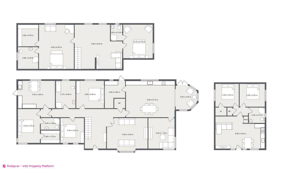 Bungalow for Sale in Newbridge, Kildare