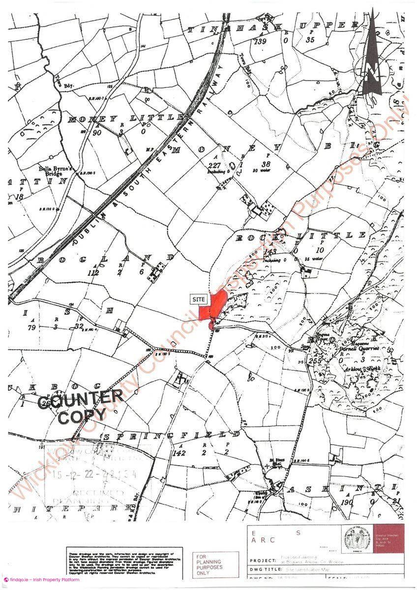 Site for Sale in Arklow, Wicklow