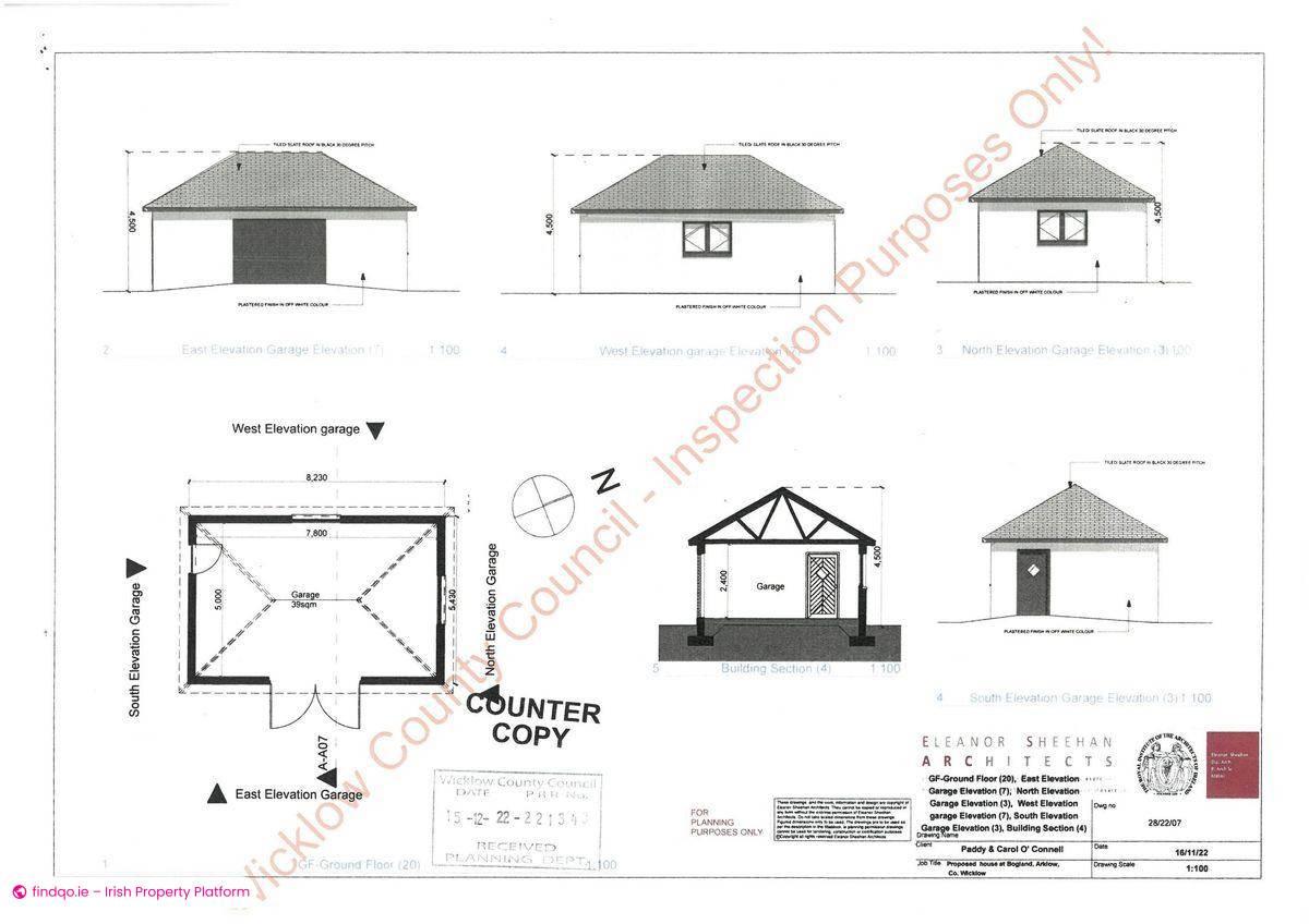 Site for Sale in Arklow, Wicklow