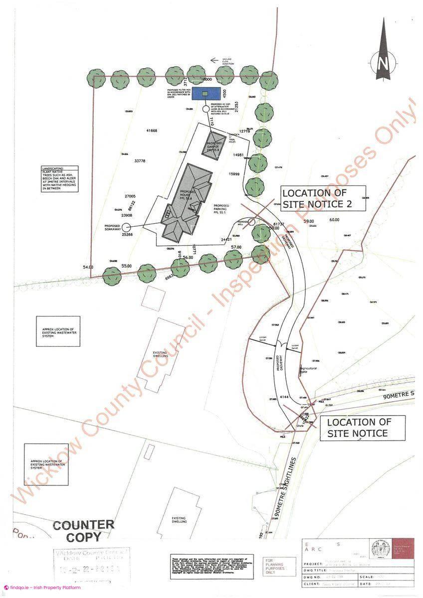Site for Sale in Arklow, Wicklow