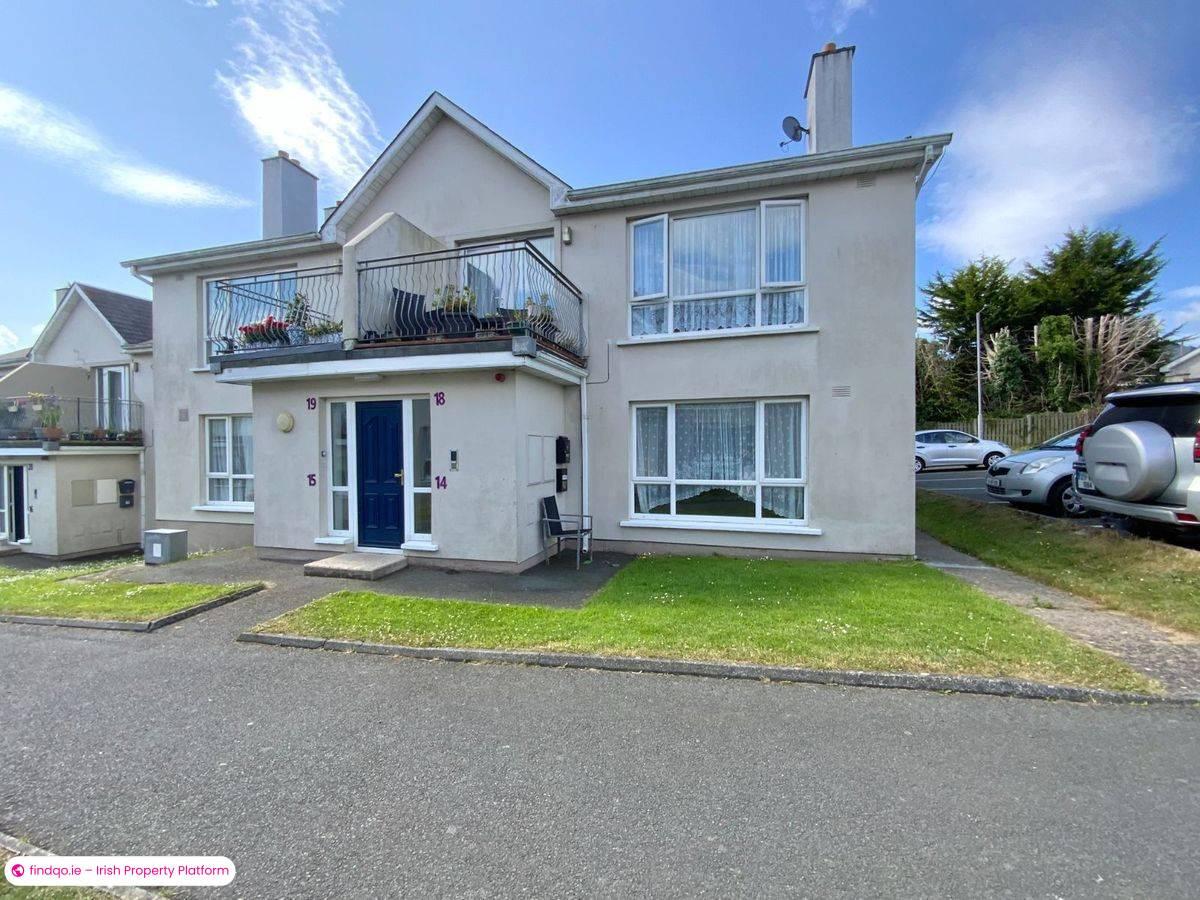 Apartment for Sale in Arklow, Wicklow