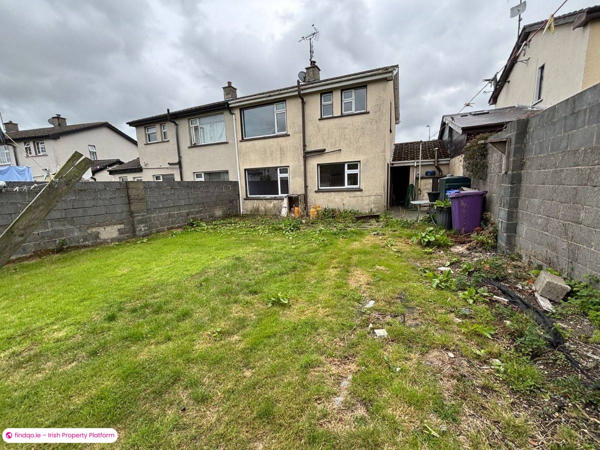 Semi-detached house for Sale in Gorey, Wexford