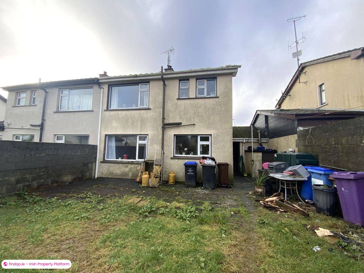 Semi-detached house for Sale in Gorey, Wexford