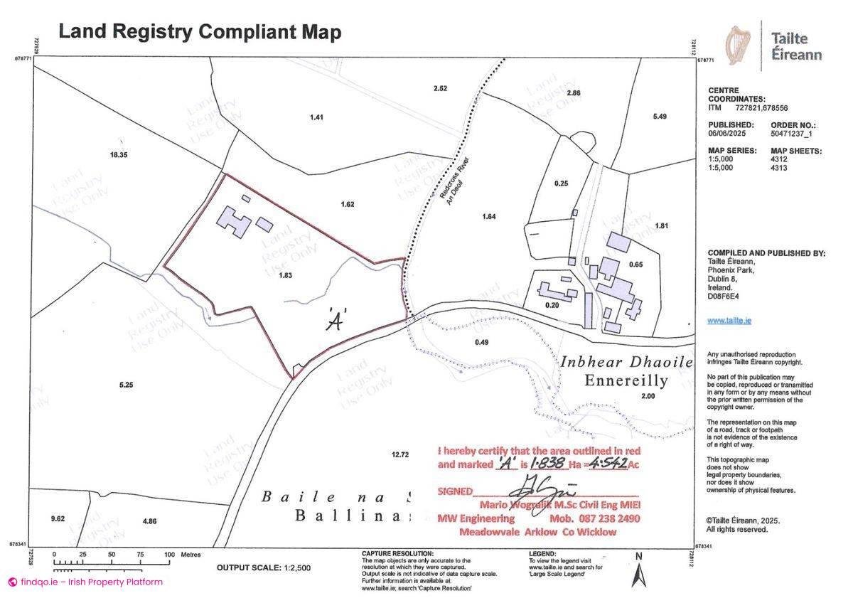 Bungalow for Sale in Arklow, Wicklow