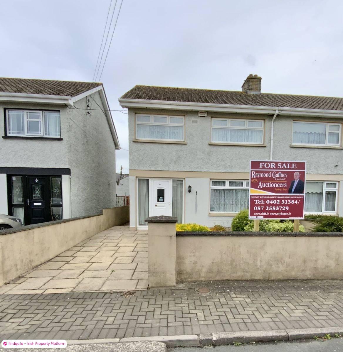 End of terrace house for Sale in Arklow, Wicklow