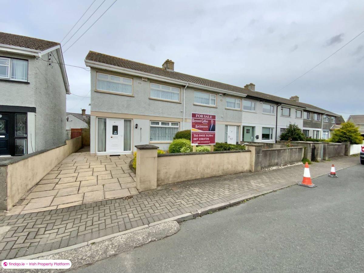 End of terrace house for Sale in Arklow, Wicklow