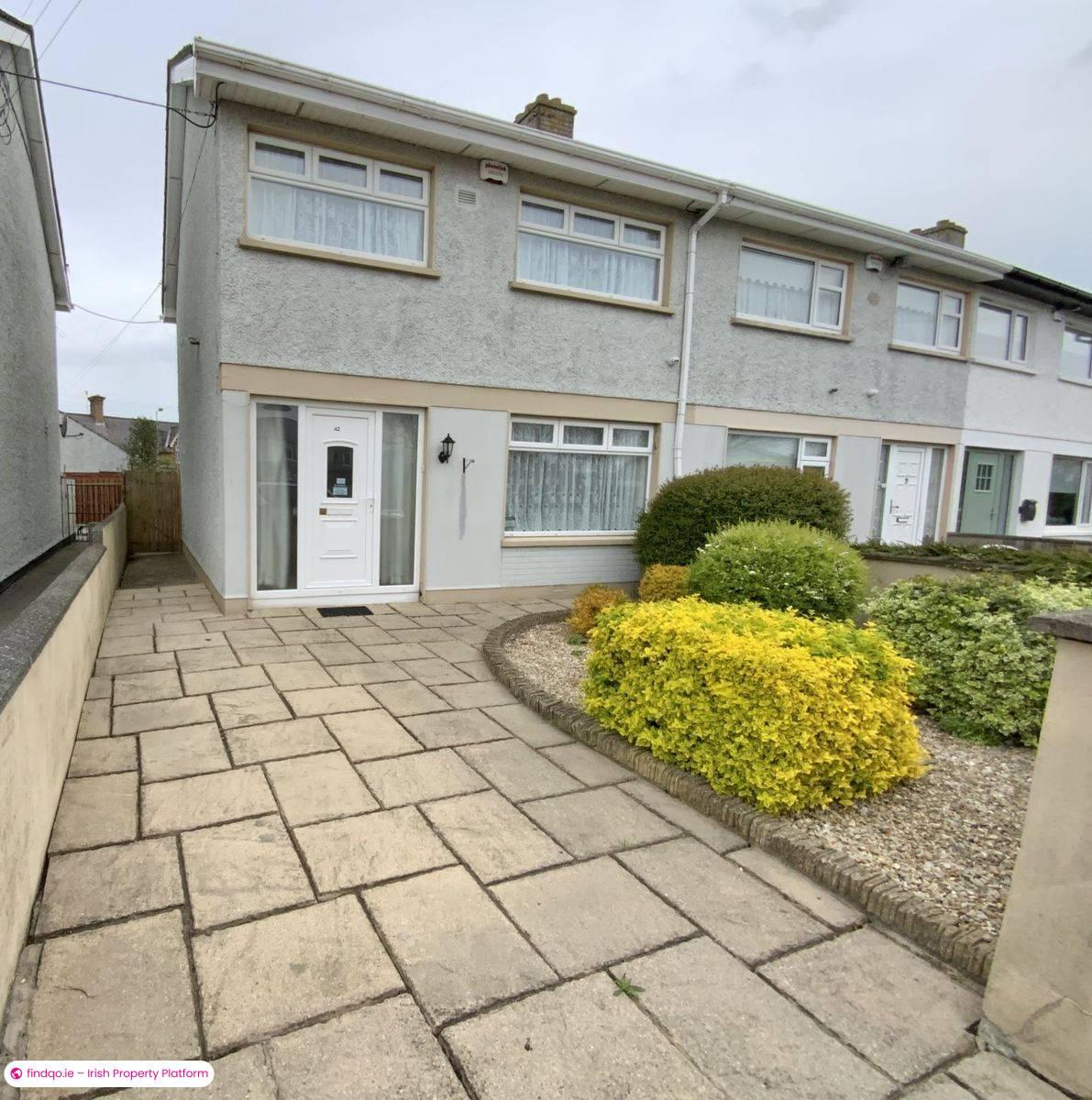 End of terrace house for Sale in Arklow, Wicklow
