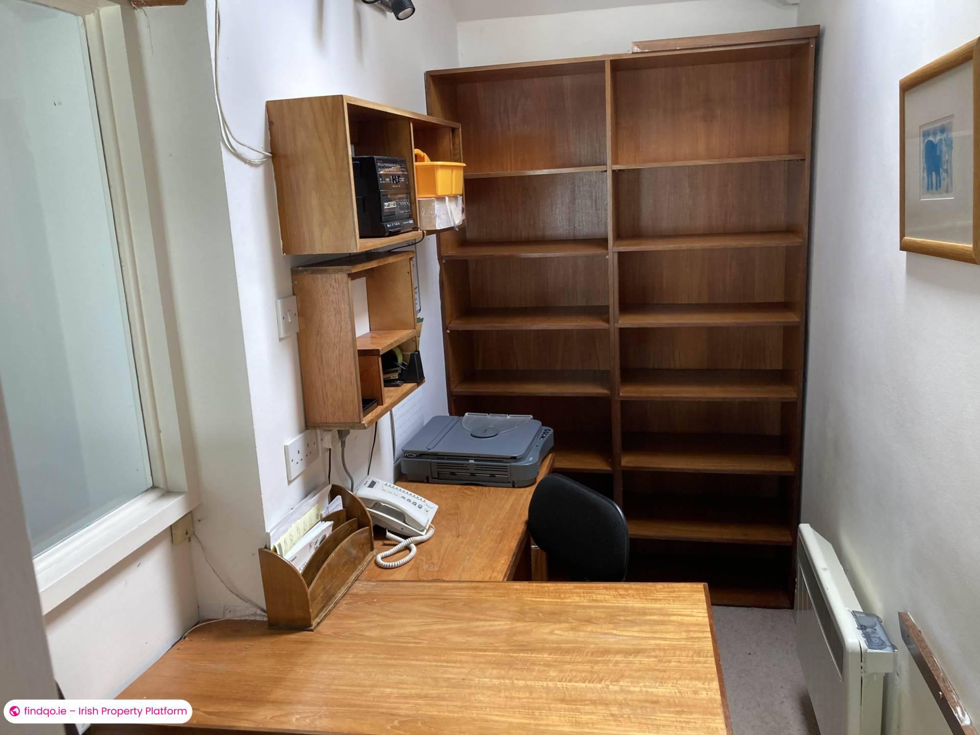 Office Space for Rent in Dublin 4