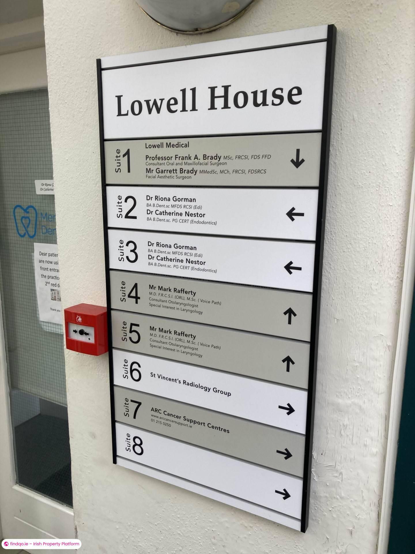 Office Space for Rent in Dublin 4