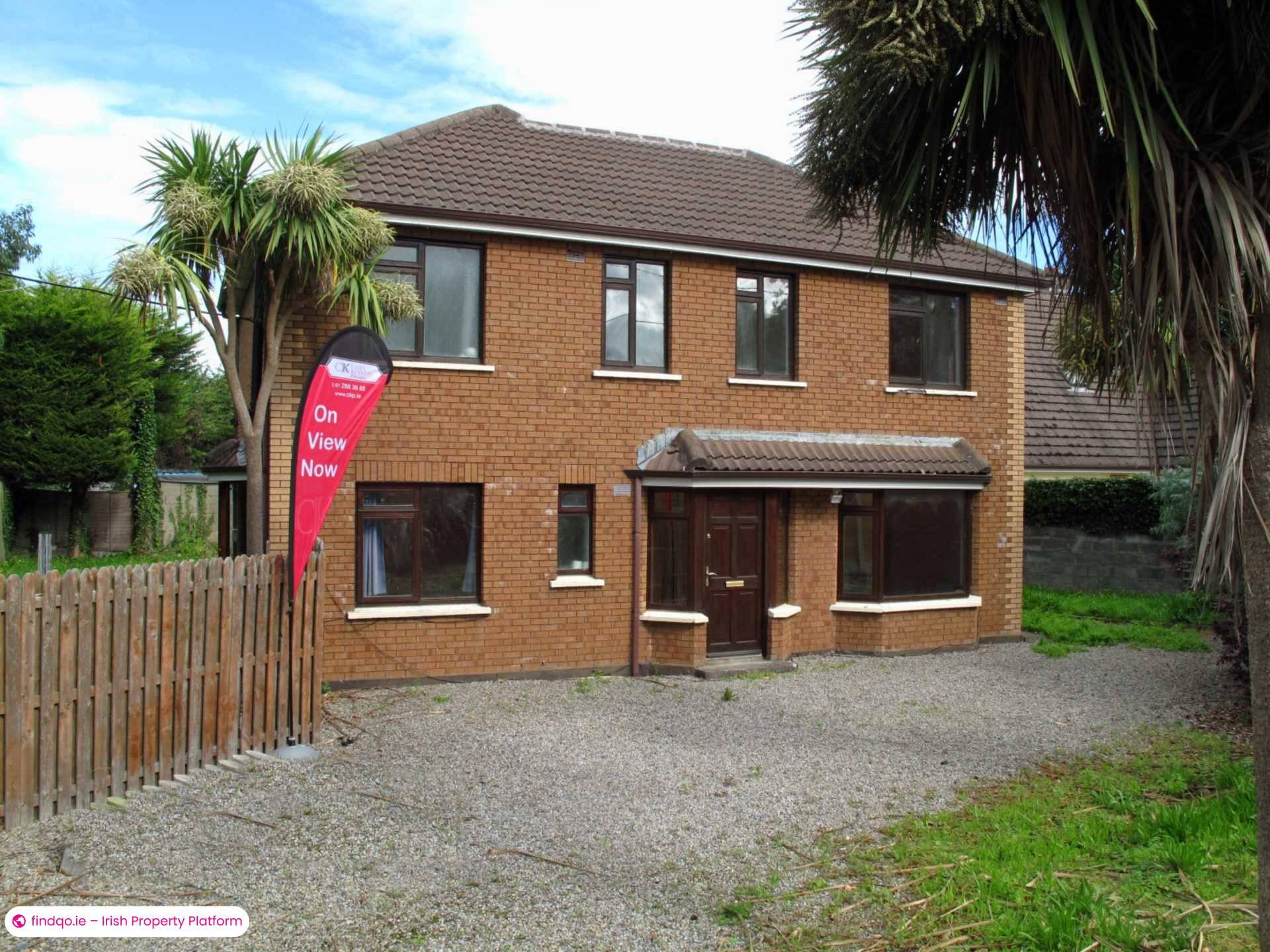 Detached house for Sale in Dublin 18