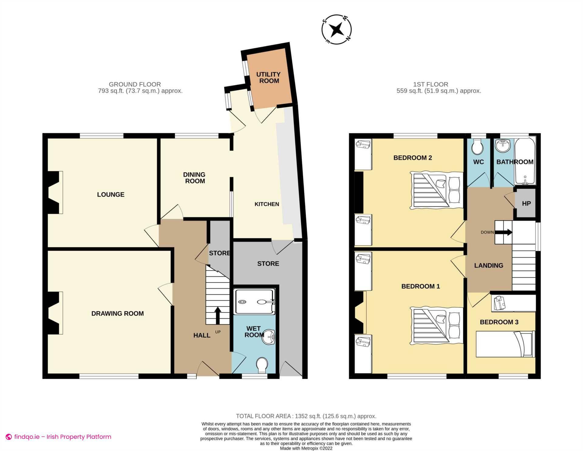 Semi-detached house for Sale in Dublin 14