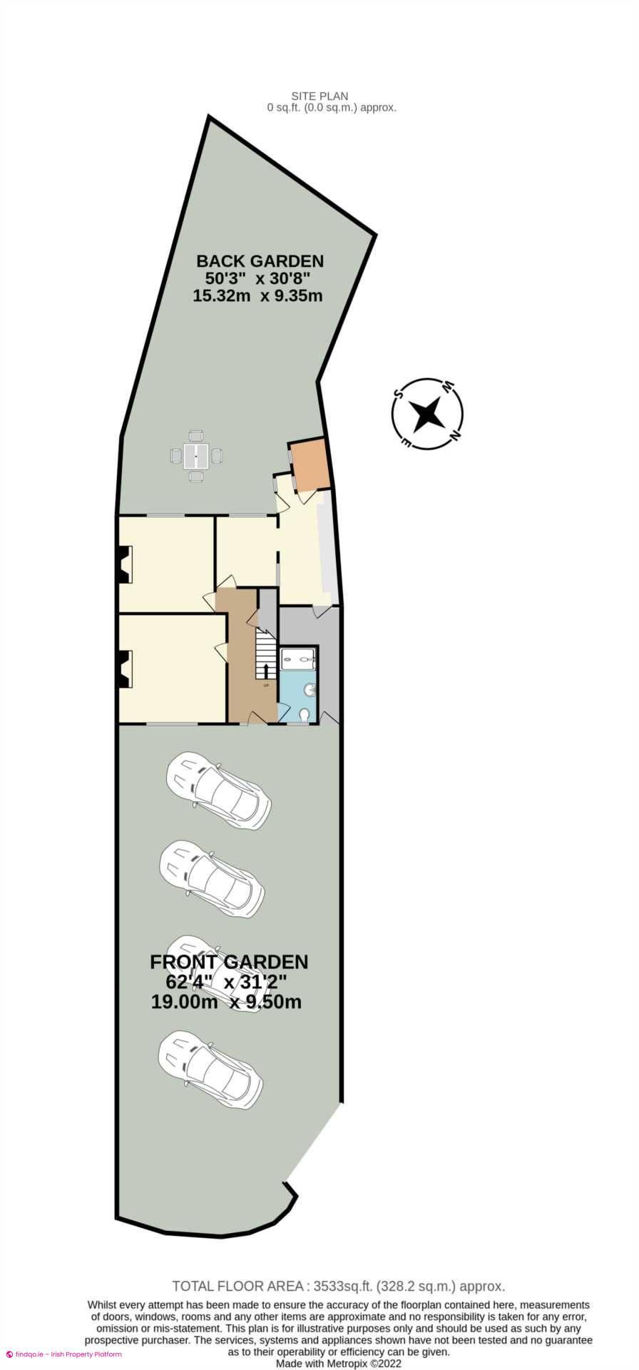 Semi-detached house for Sale in Dublin 14