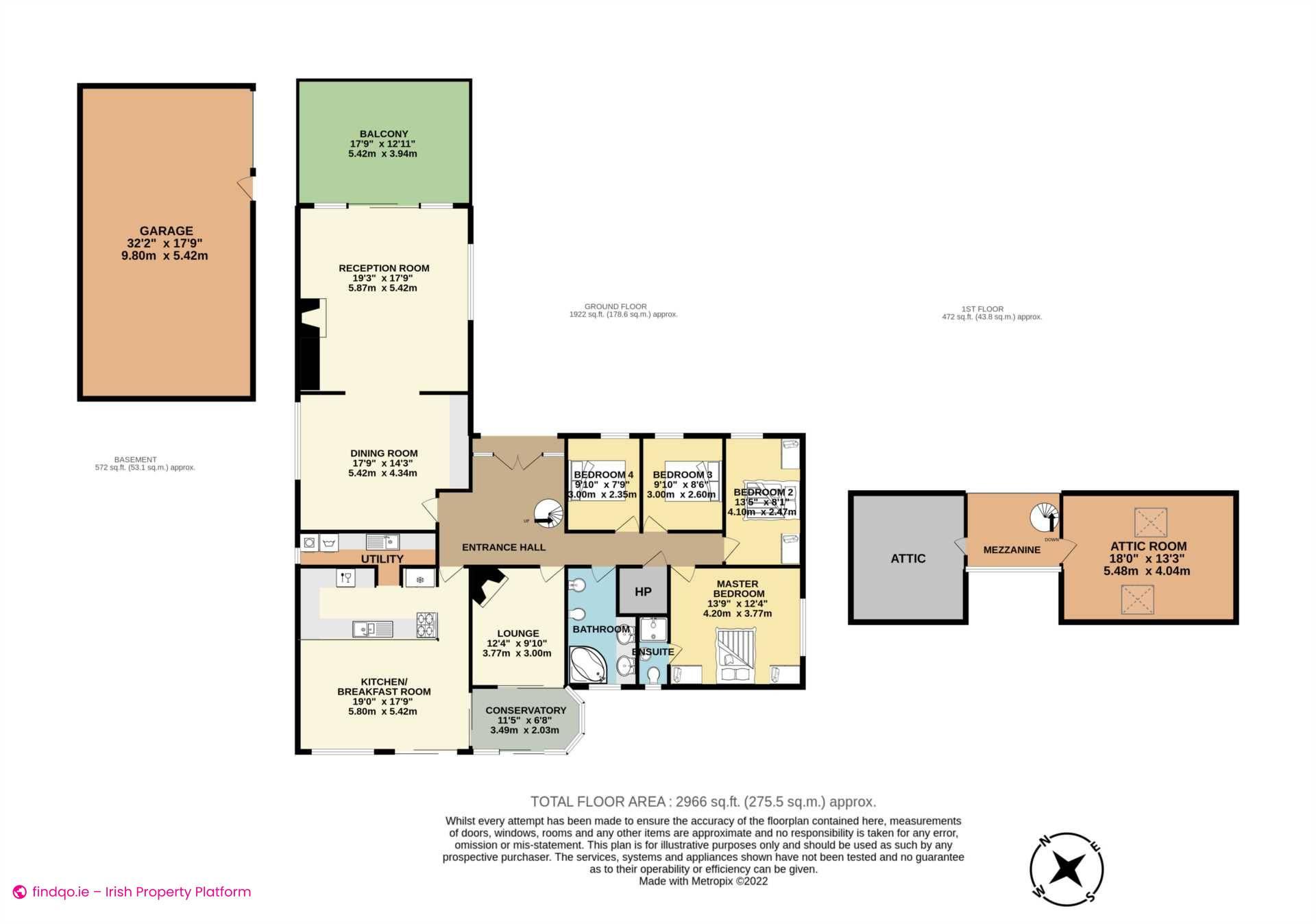 Bungalow for Sale in Dublin 18