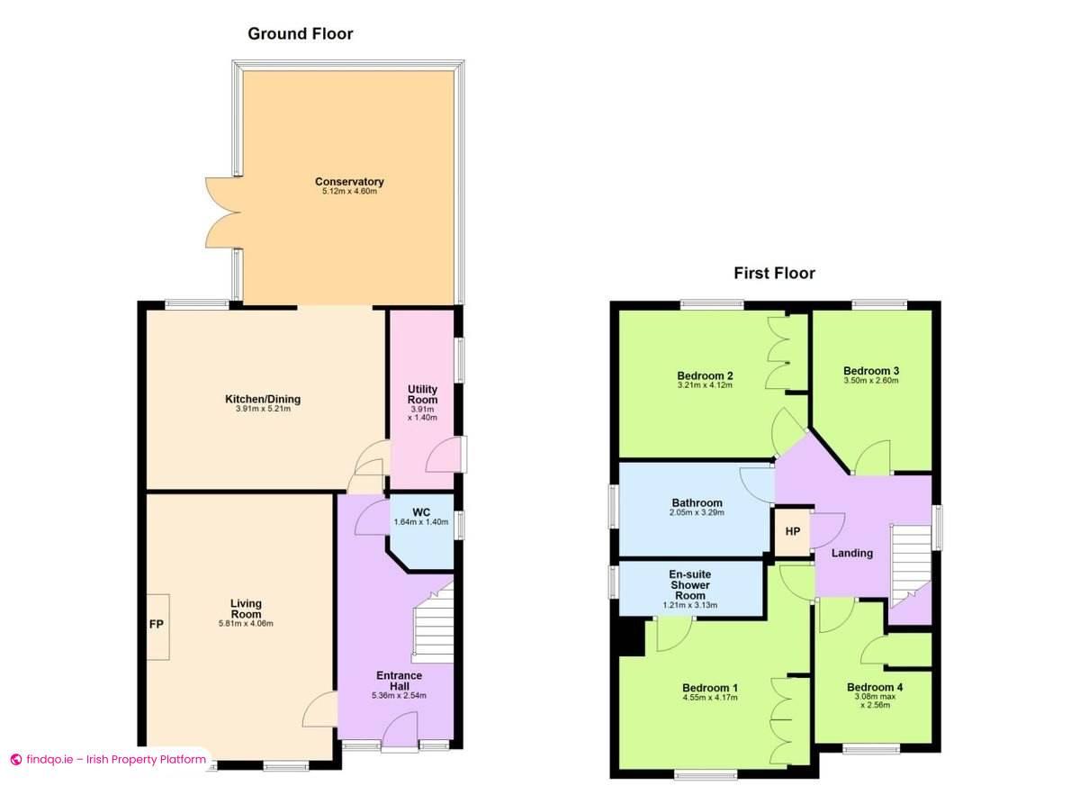 Detached house for Sale in Kentstown, Meath