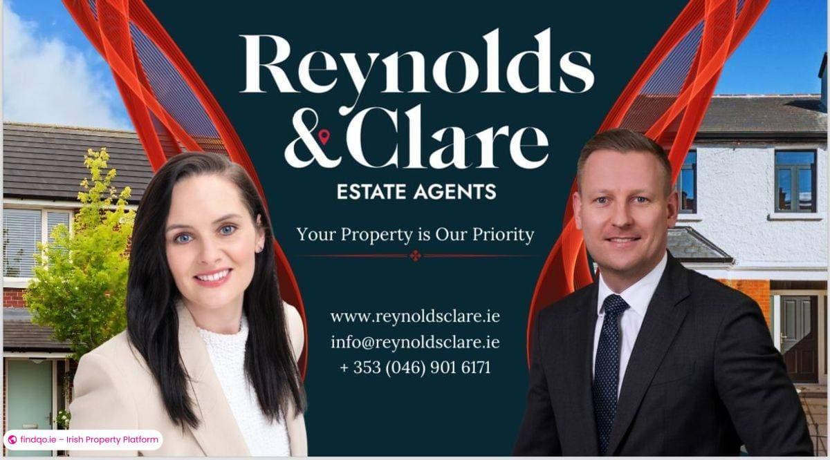 Detached house for Sale in Kentstown, Meath