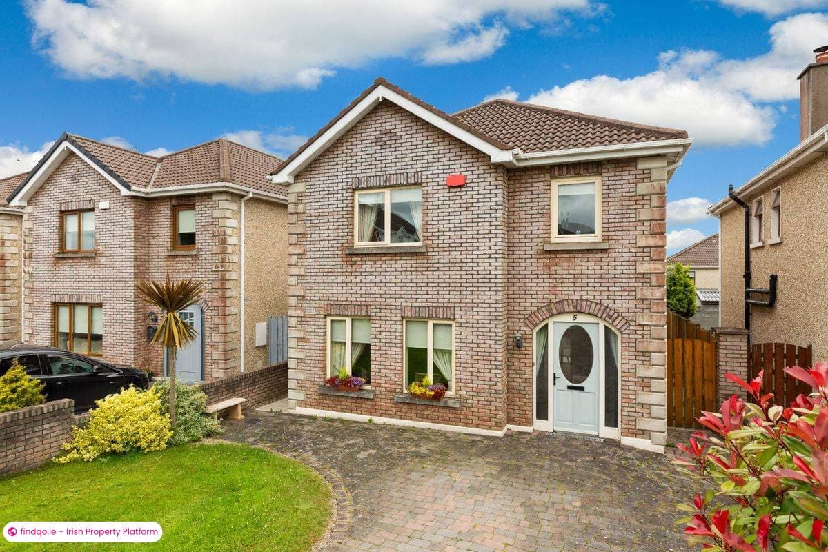 Detached house for Sale in Kentstown, Meath