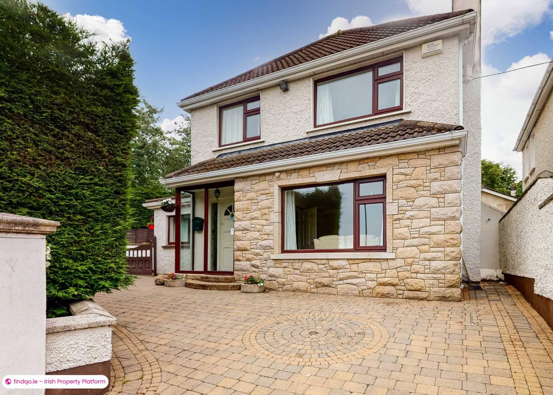 Detached house for Sale in Dublin 18