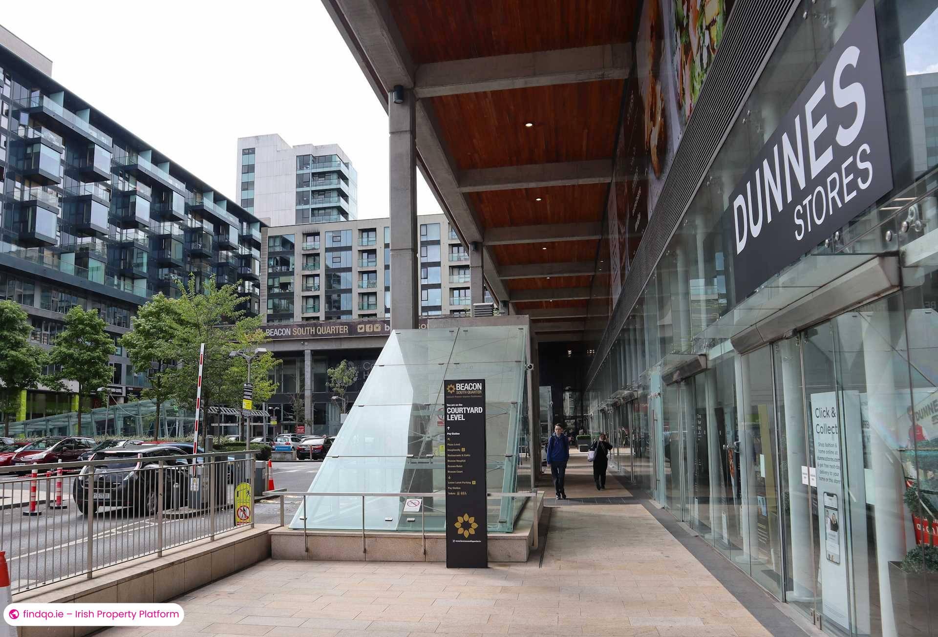 Apartment for Sale in Dublin 18