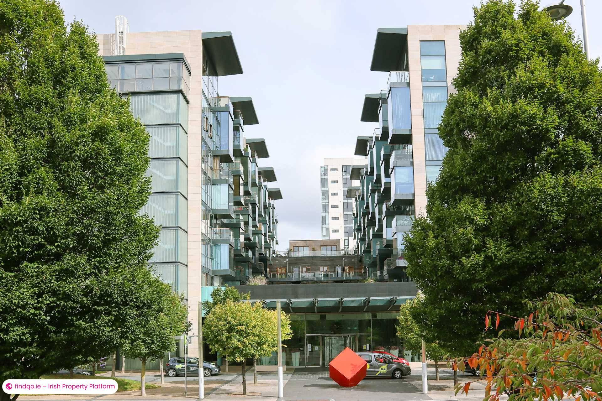 Apartment for Sale in Dublin 18