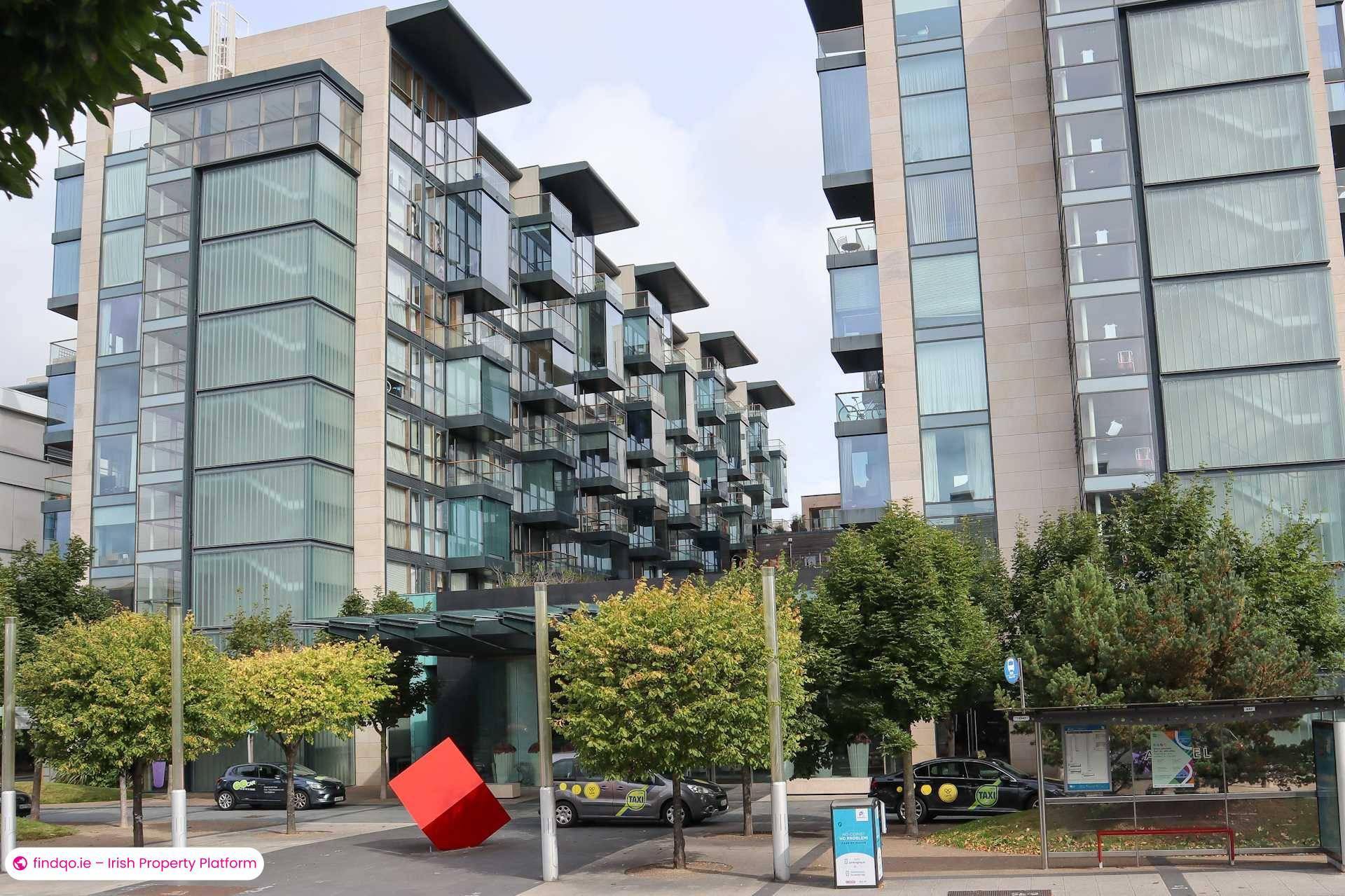 Apartment for Sale in Dublin 18