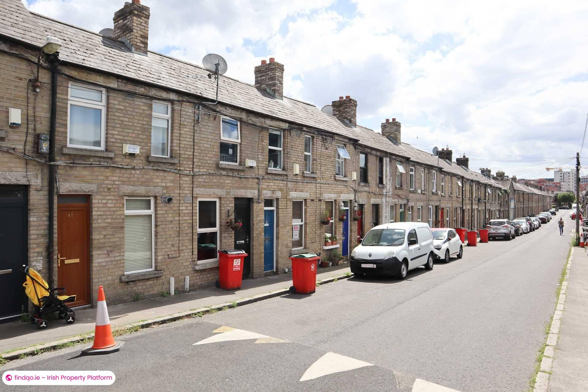 Terraced house for Sale in Dublin 3