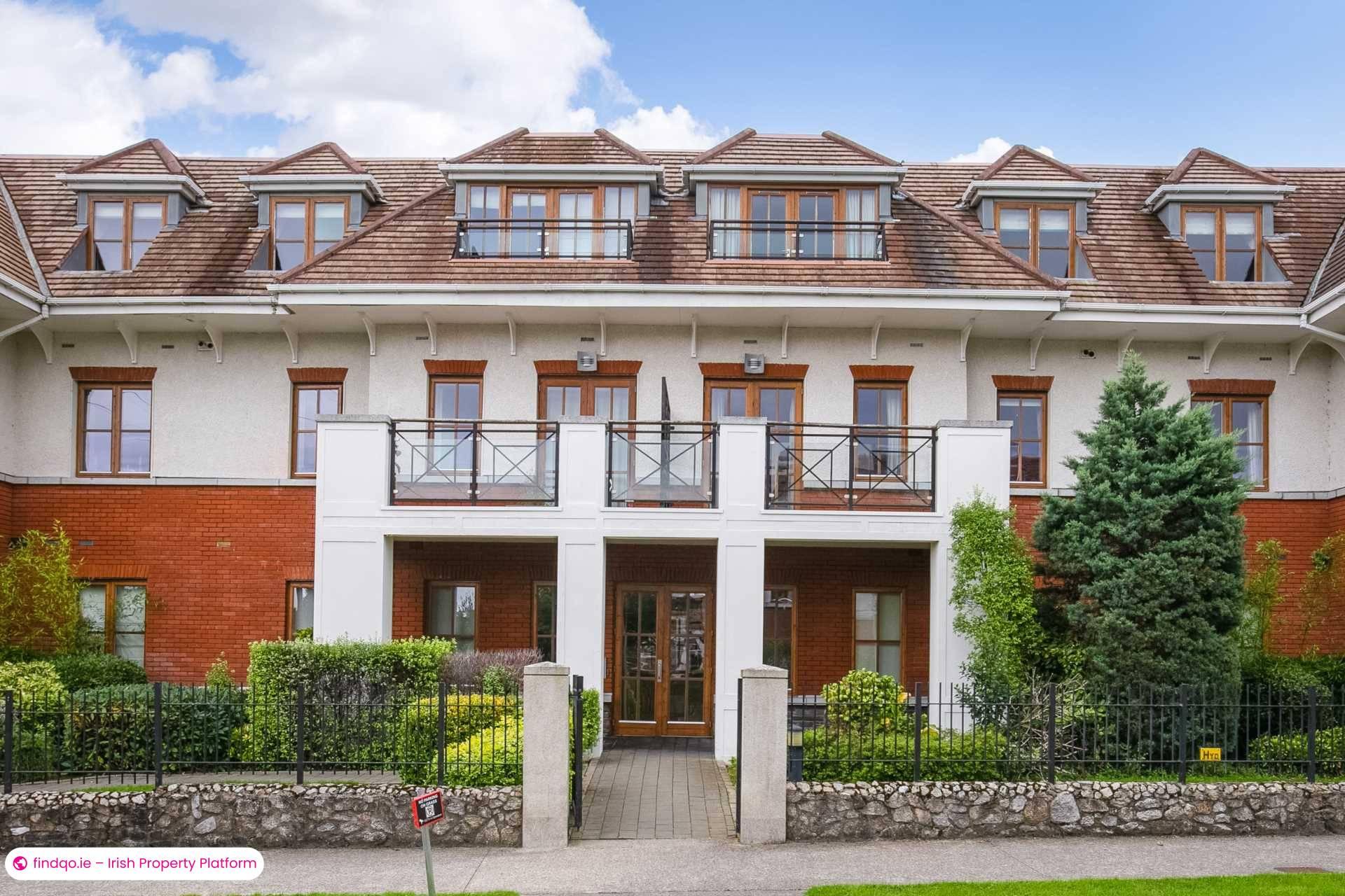 Apartment for Sale in Dublin 18