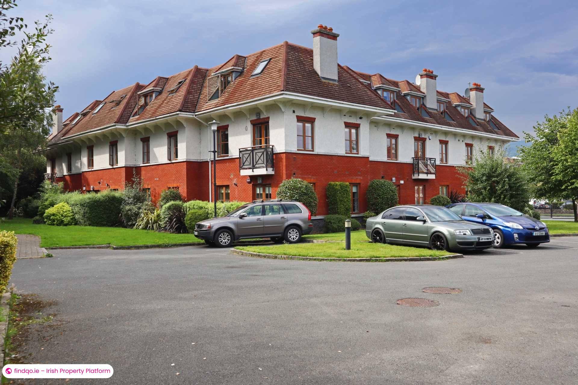 Apartment for Sale in Dublin 18