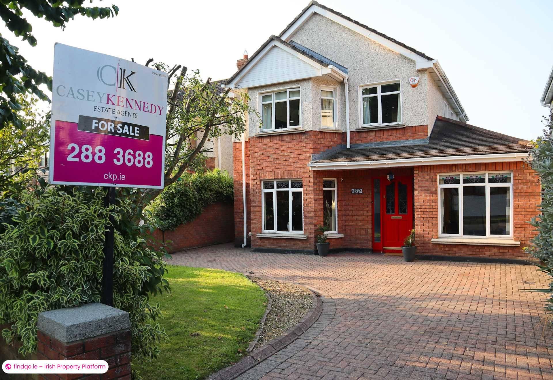 Detached house for Sale in Stillorgan, Dublin (County)