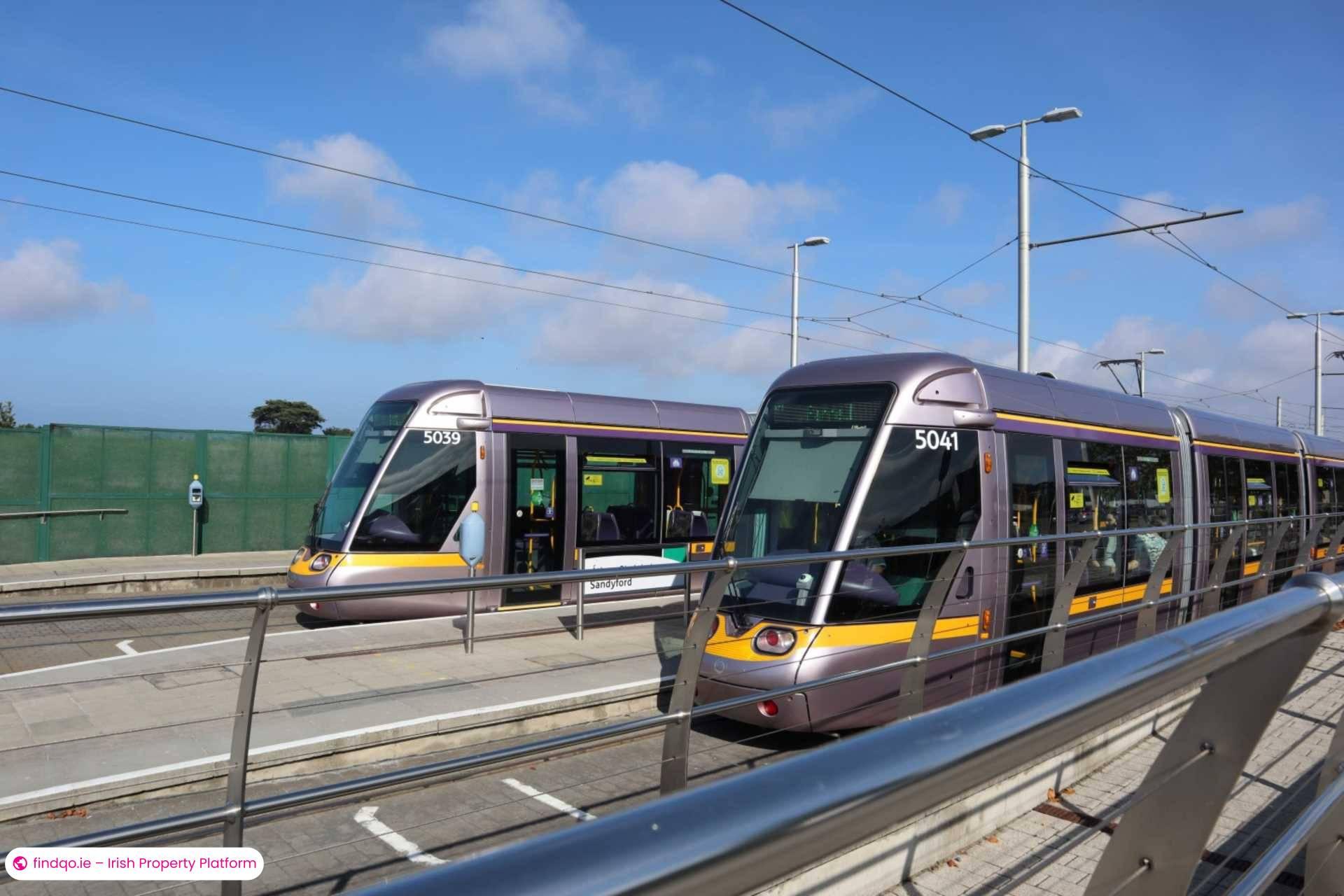 Detached house for Sale in Stillorgan, Dublin (County)