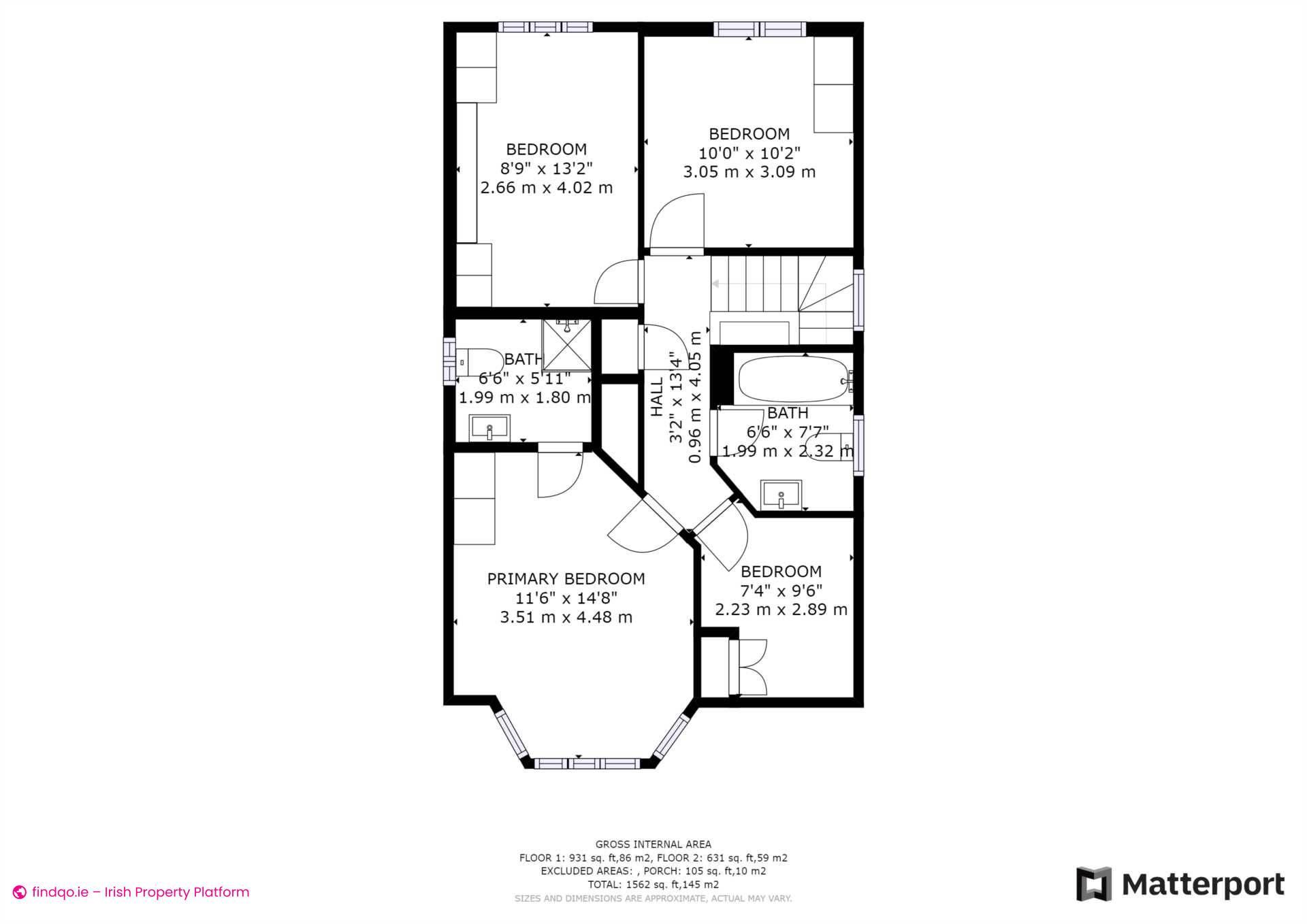 Detached house for Sale in Stillorgan, Dublin (County)
