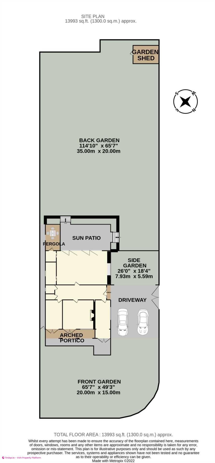 Detached house for Sale in Dublin 18