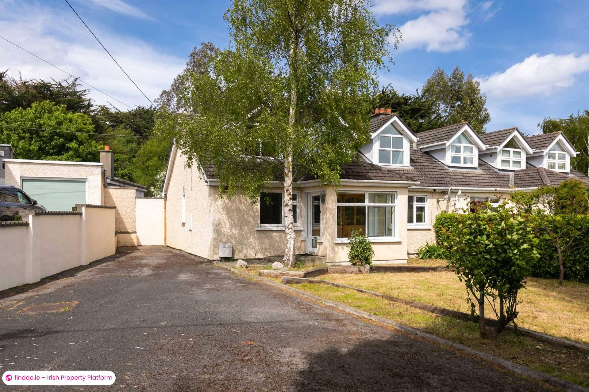 Bungalow for Sale in Dublin 18