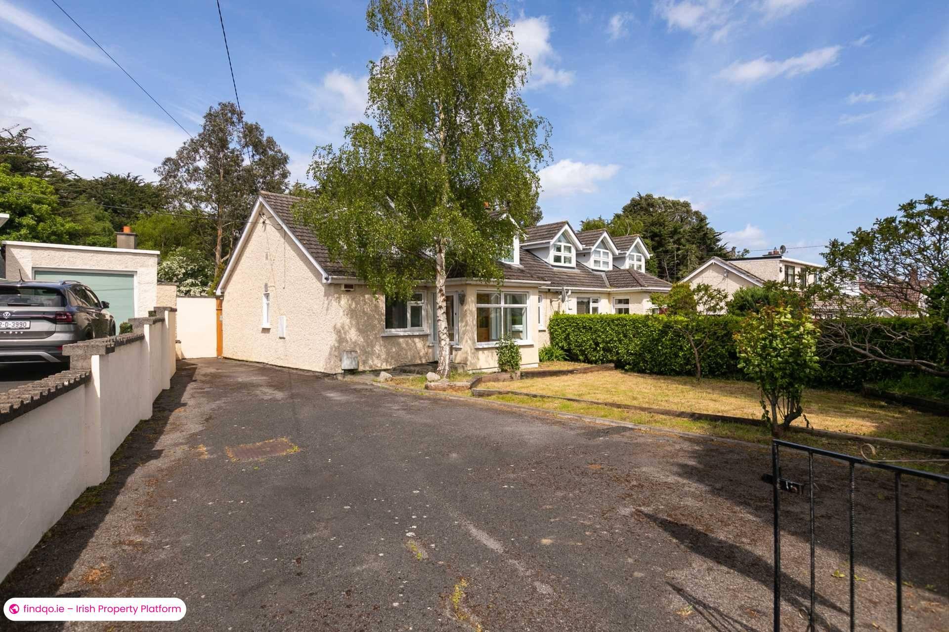 Bungalow for Sale in Dublin 18