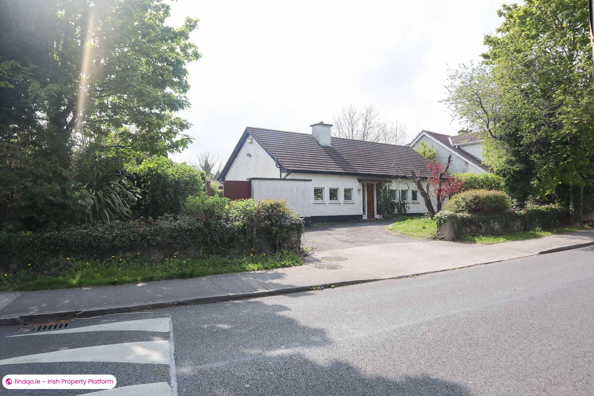 Bungalow for Sale in Stillorgan, Dublin (County)